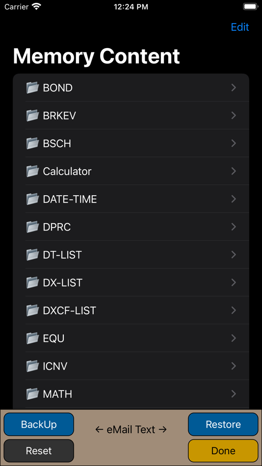 #3. RLM-10BX (iOS) 由: R.L.M. Software