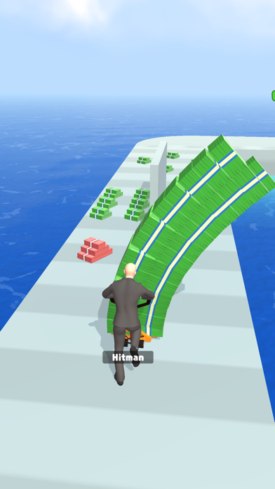 Wealth Rush Screenshot