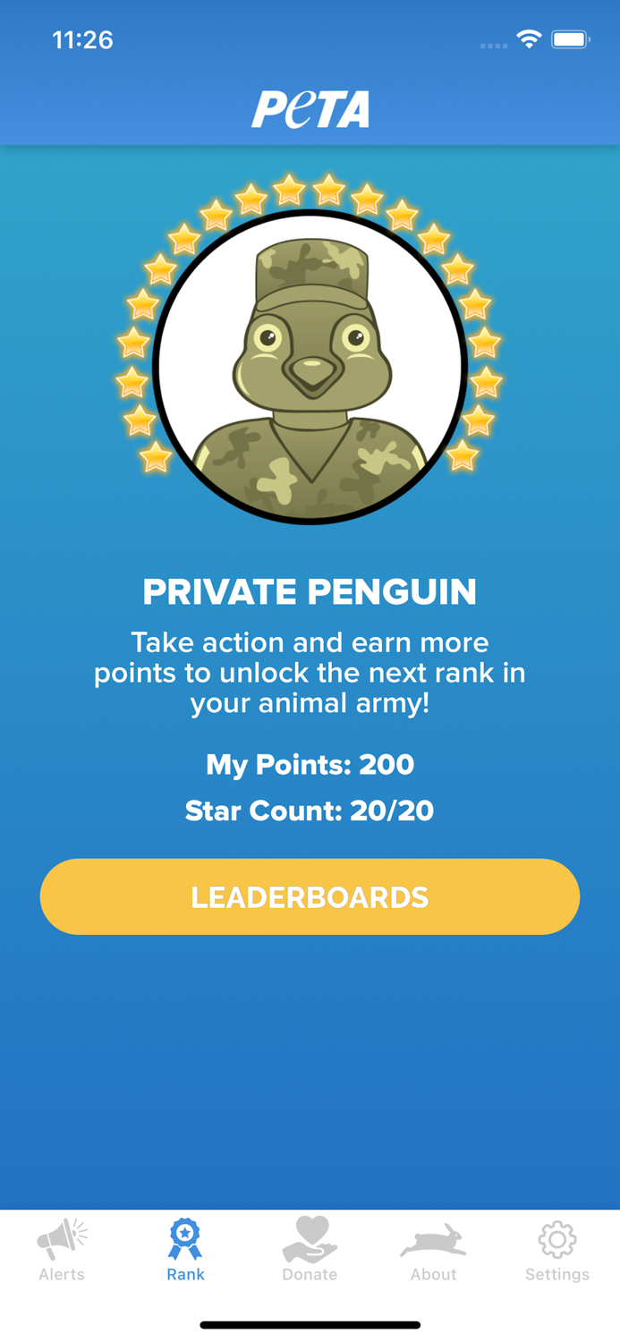 PETA Saving Animals Made Easy