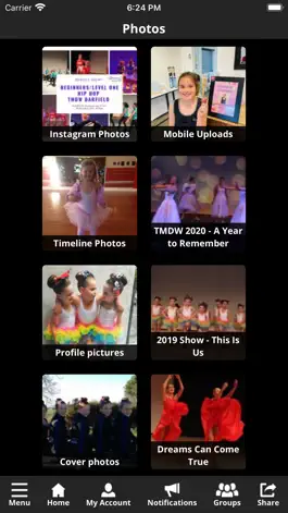 Game screenshot TM Dance World hack