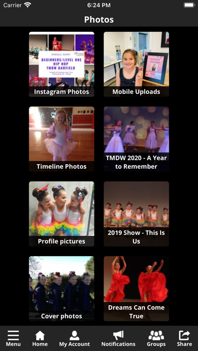 Screenshot #3 pour TM Dance World