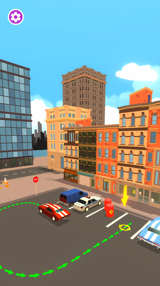 #3. Parking Tap Timing (iOS) 由: Ahmet Ikbal Adlig