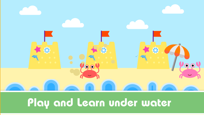 Toddler Games - Hide and Seek