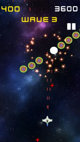 Game screenshot Space Defender: Galaxy Attack hack