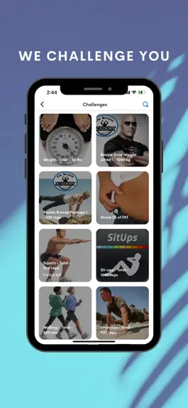 Game screenshot Hunt Grit apk