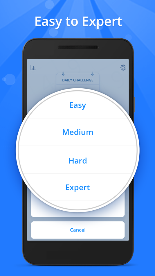 #4. Sudoku Master - Brain Games (iOS) Podle: 静 杜