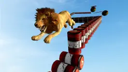 Game screenshot Animal Impossible Track Rush mod apk