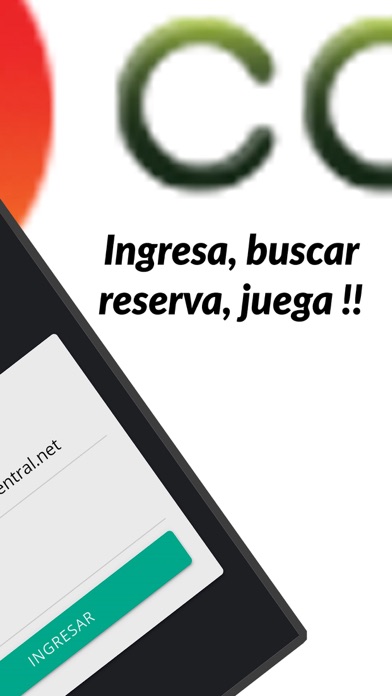 Screenshot #2 pour CourtCentral