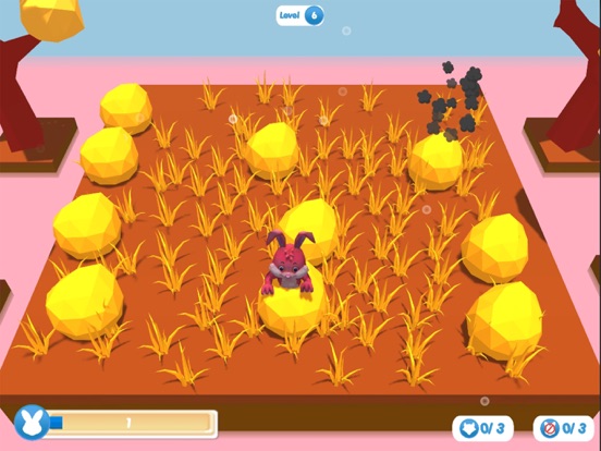 Screenshot #6 pour Red Rabbit Tap