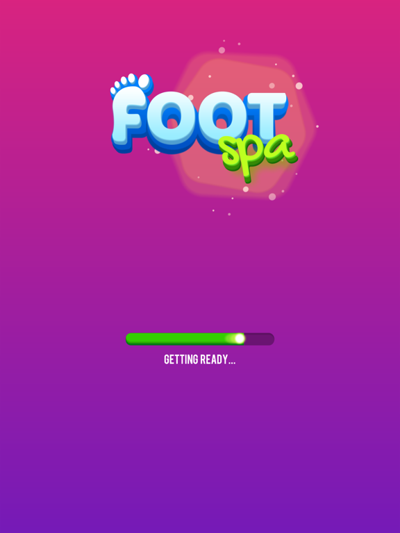 Foot Spaのおすすめ画像1