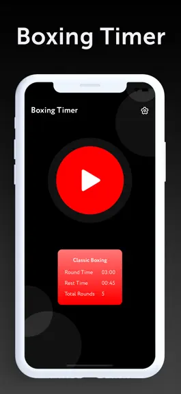 Game screenshot Boxing Timer - Interval Timer mod apk