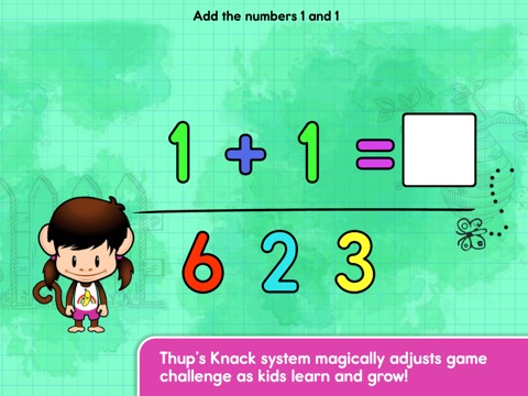 Monkey Preschool Learningのおすすめ画像6