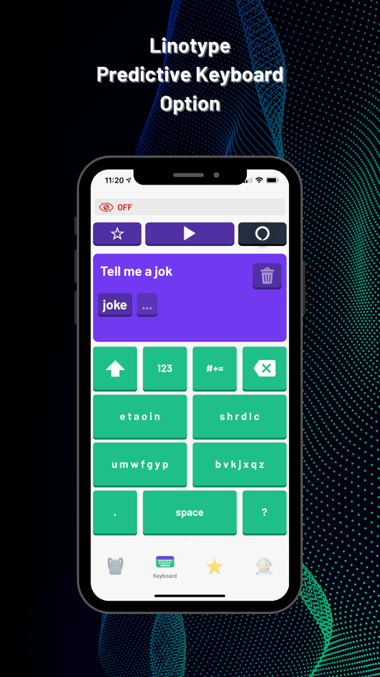 #9. Speakprose 3 (iOS) 由: Cognixion