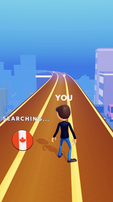 Letter Rush! Screenshot