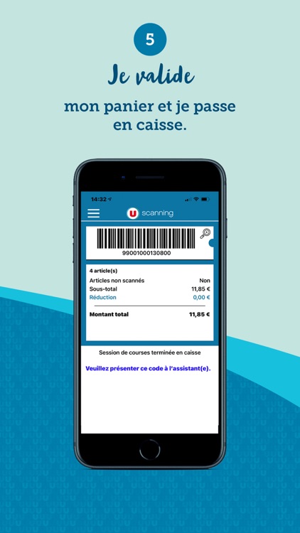 U Scanning screenshot-4