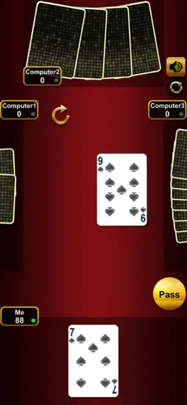 Game screenshot Crazy Eights Card Game Offline apk