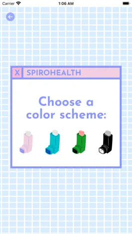 Game screenshot SpiroASTHMA hack