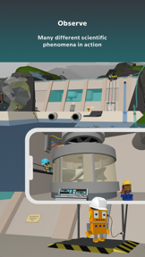 BrainPOP 3D Worlds screenshot