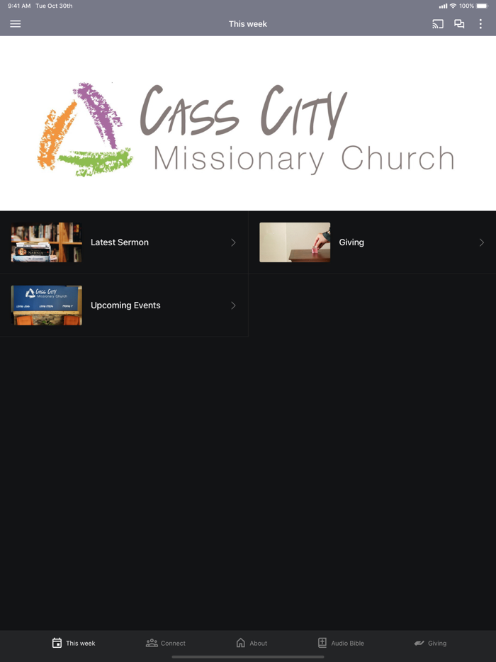 Cass City Missionary Church