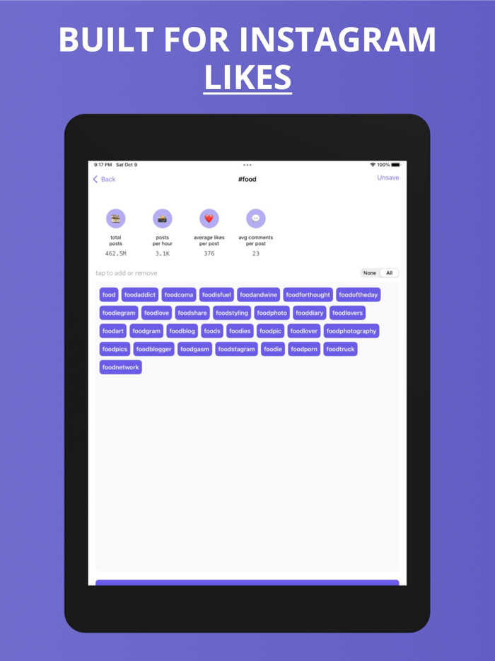 Hashtags Best trending tags