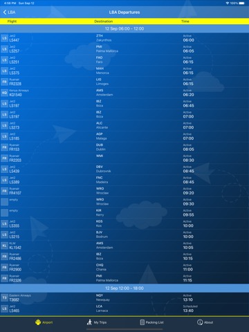 Leeds Airport LBA Info + Radarのおすすめ画像2