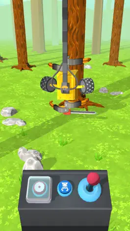 Game screenshot Cutting Tree mod apk
