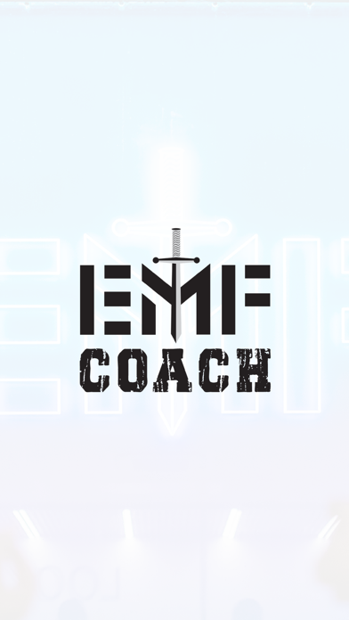 EMF Coach Screenshot