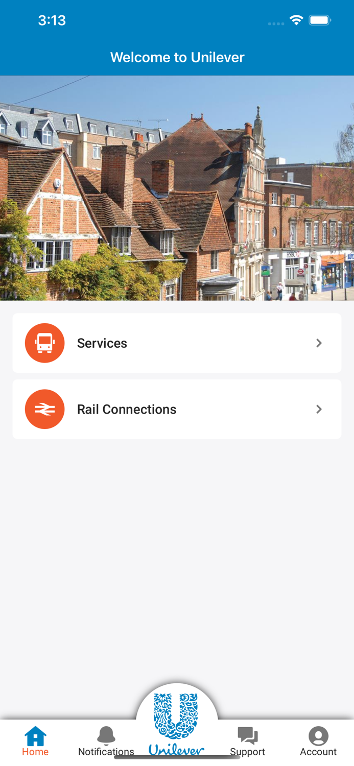 PassengerPlus Passenger App