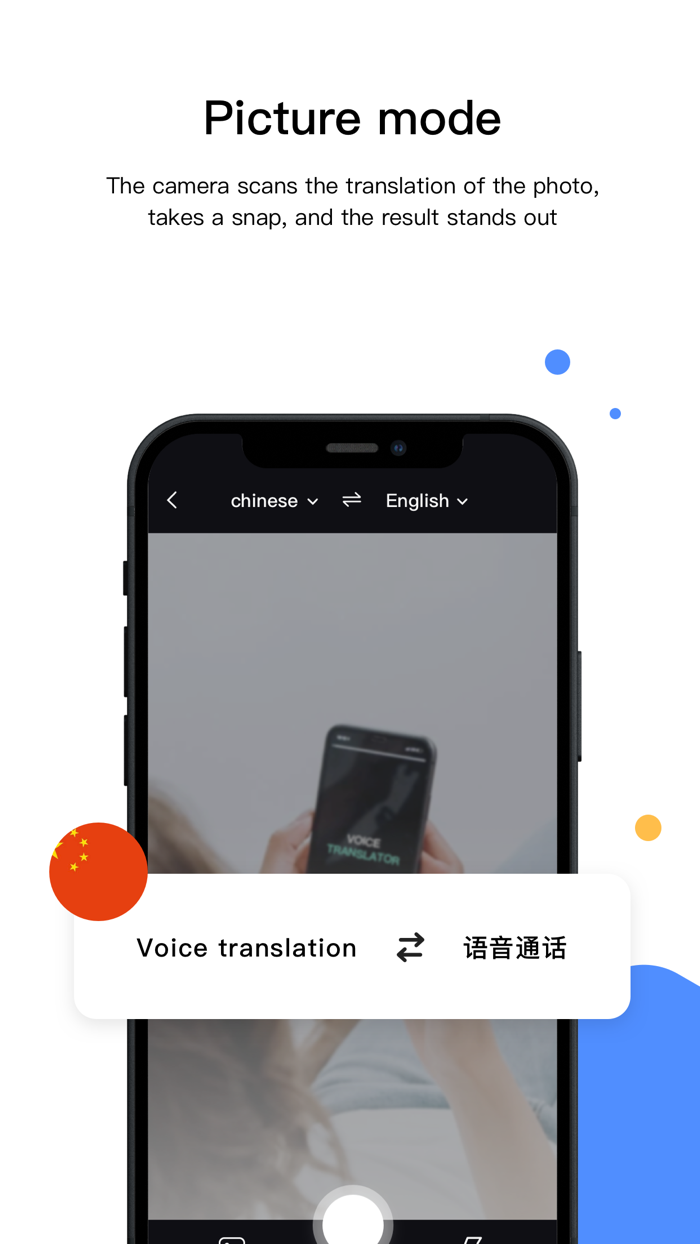 Translate and Voice - Translator