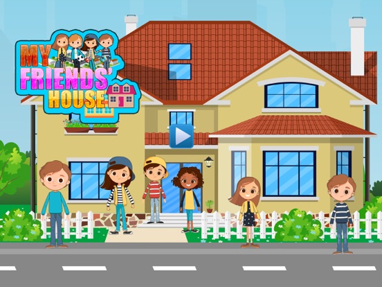 My Friends House Life screenshot 3