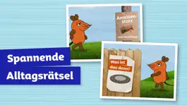 Game screenshot DieMaus apk