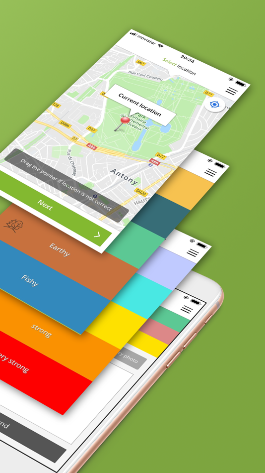 #2. Nasapp (iOS) 由: FUNDACIO PRIVADA CENTRE TECNOLOGIC DE LA QUIMICA DE CATALUNYA