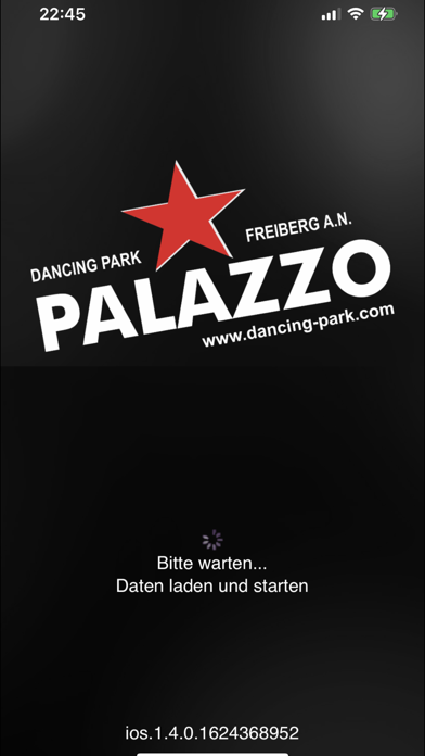 Dancing Park PALAZZO Screenshot