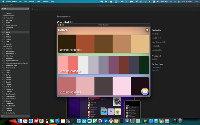 ColorCamera - Color Picker Screenshot
