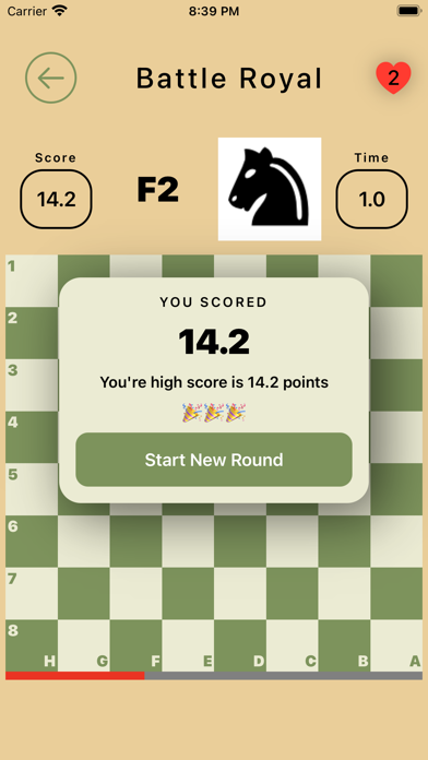 Chess Squares Screenshot