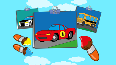 Coloring Perfect Drawings Screenshot