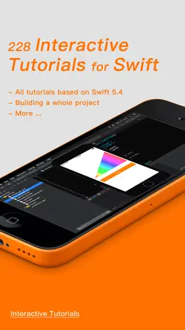 Game screenshot Swift Interactive Tutorials apk