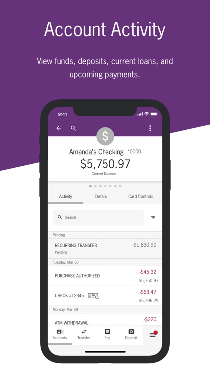 Fort Financial screenshot-5