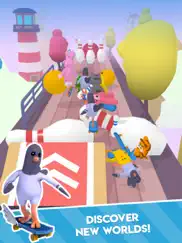 skate squad 3d ipad bildschirmfoto 3