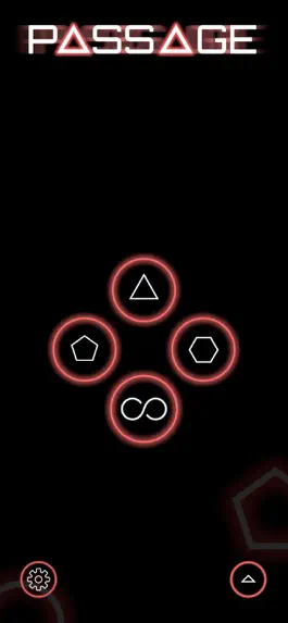 Game screenshot Passage: A Puzzle Game apk