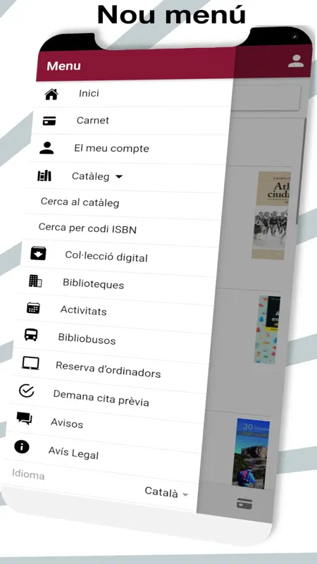 BibliotequesXBM screenshot 7 of 8