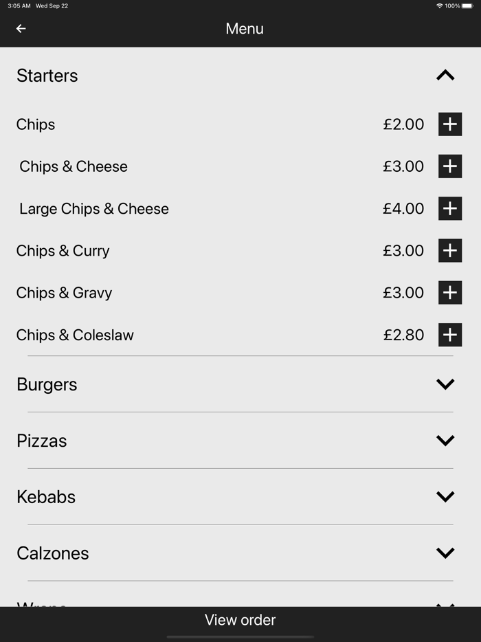 Marmaris Perth Takeaway