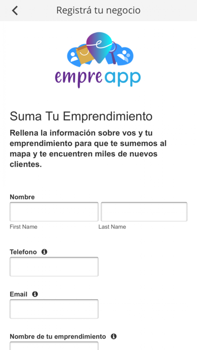 EmpreApp