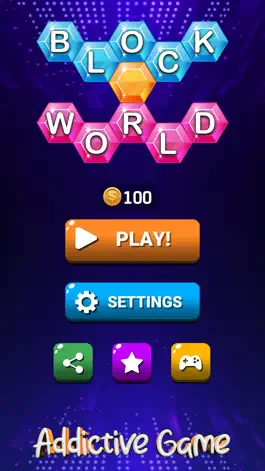 Game screenshot Blocks World - Matching Puzzle mod apk