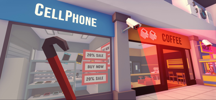 Robbery Madness Classic Thief