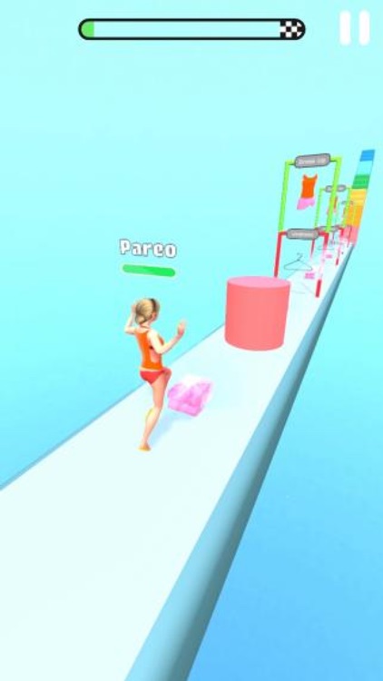 Run Dress screenshot-4