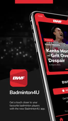 Game screenshot Badminton4U mod apk