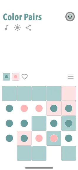 Game screenshot Color Pairs - Puzzle mod apk