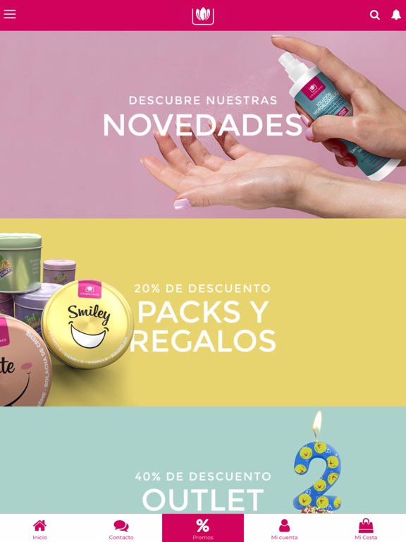Screenshot #4 pour Cristalinas - Ambientadores