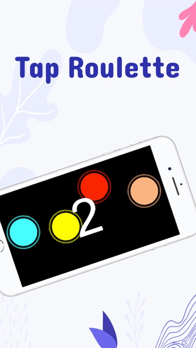 Tap Roulette - Decide To Do! Screenshot